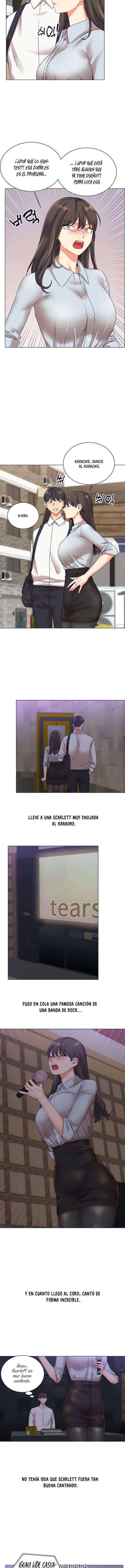 Novia Traviesa Capitulo 21 página 12