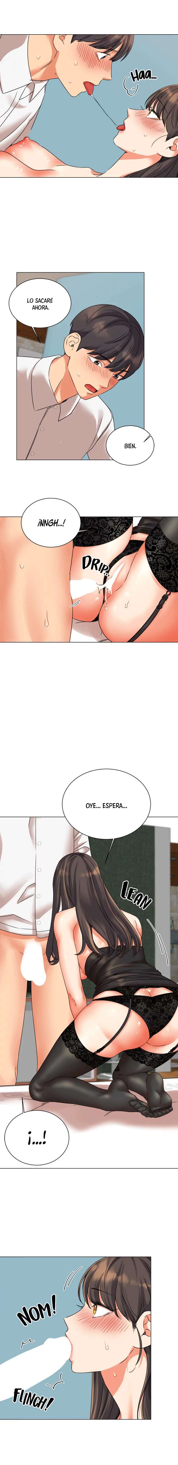 Novia Traviesa Capitulo 24 página 10