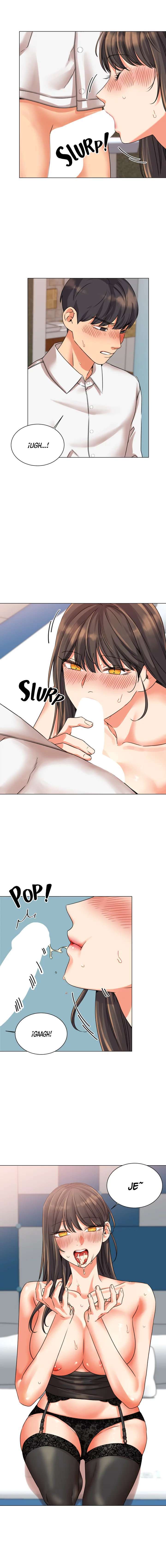 Novia Traviesa Capitulo 24 página 11