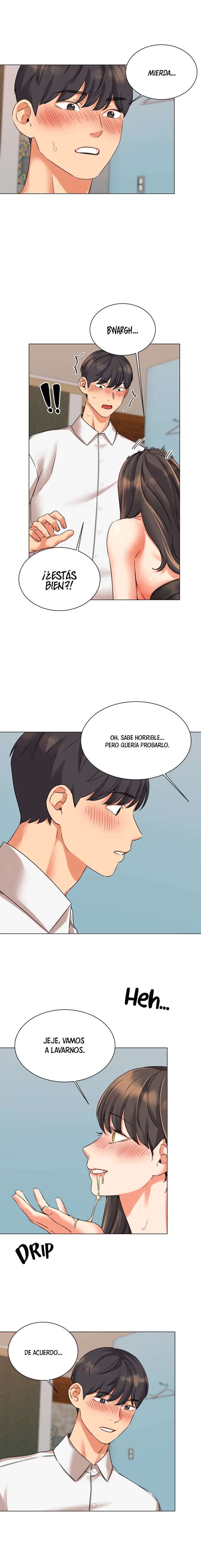 Novia Traviesa Capitulo 24 página 12