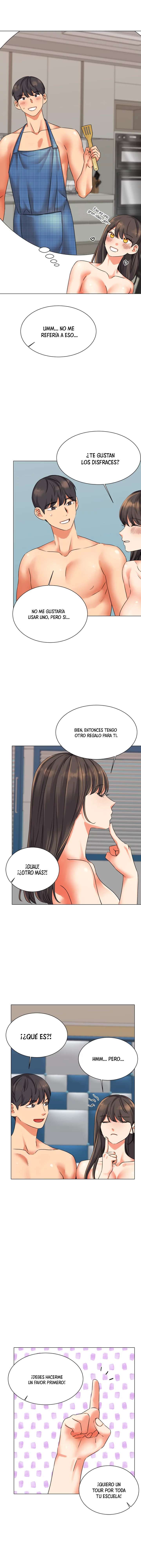 Novia Traviesa Capitulo 24 página 15