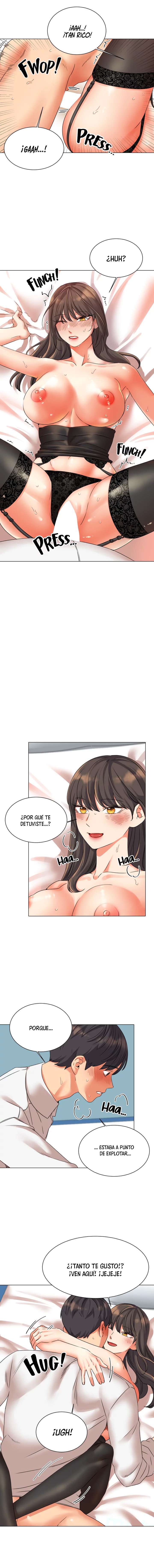 Novia Traviesa Capitulo 24 página 5