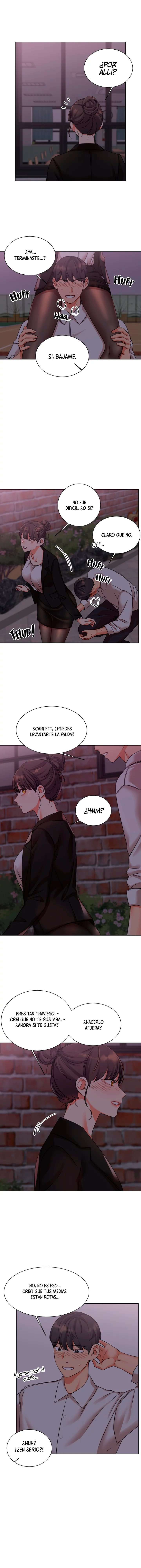 Novia Traviesa Capitulo 25 página 5