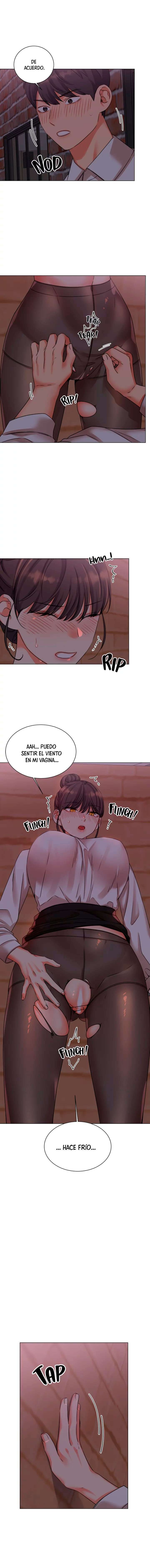 Novia Traviesa Capitulo 25 página 9