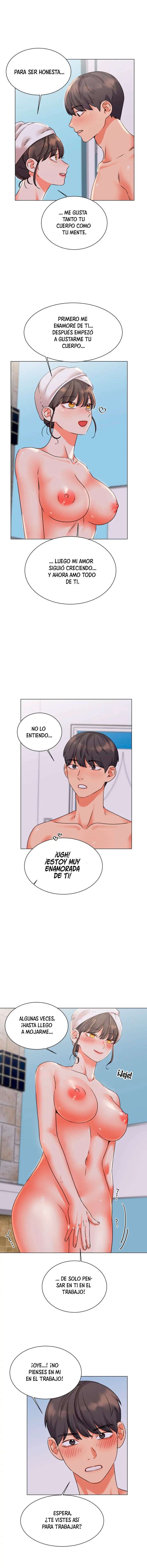 Novia Traviesa Capitulo 26 página 10