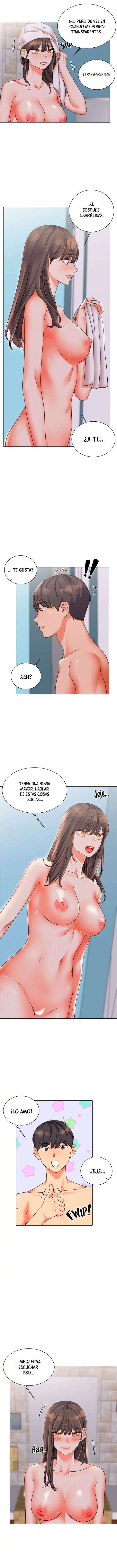Novia Traviesa Capitulo 26 página 11