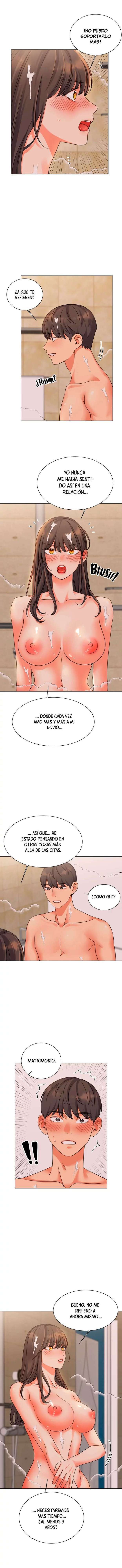 Novia Traviesa Capitulo 26 página 6