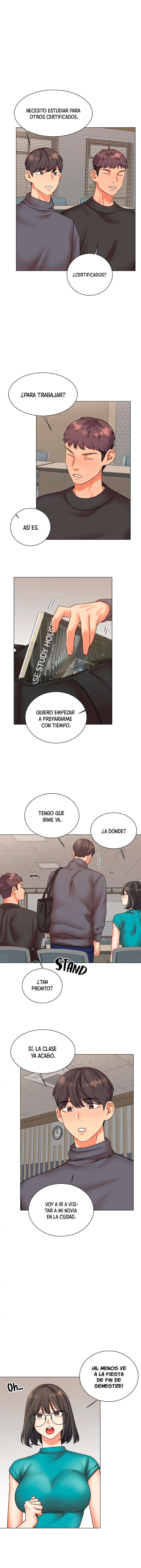 Novia Traviesa Capitulo 27 página 3
