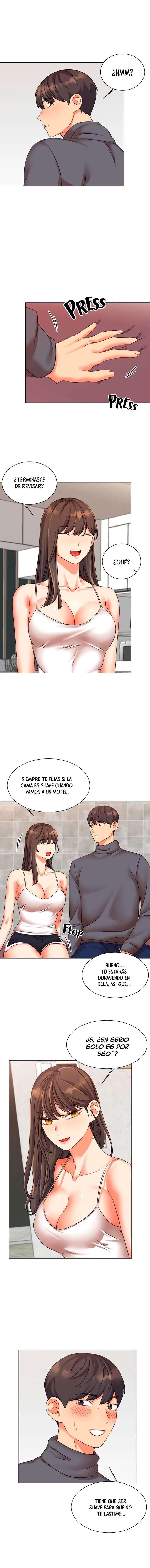 Novia Traviesa Capitulo 27 página 7