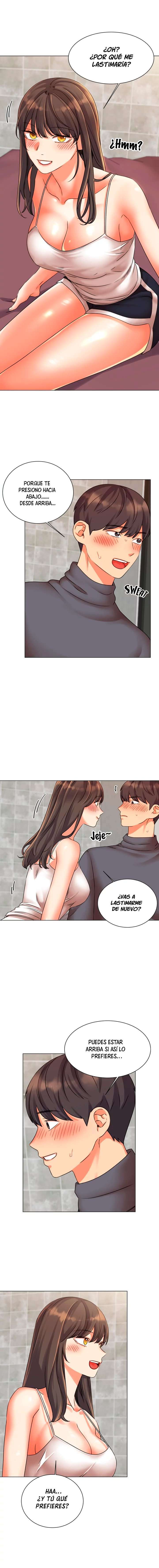 Novia Traviesa Capitulo 27 página 8