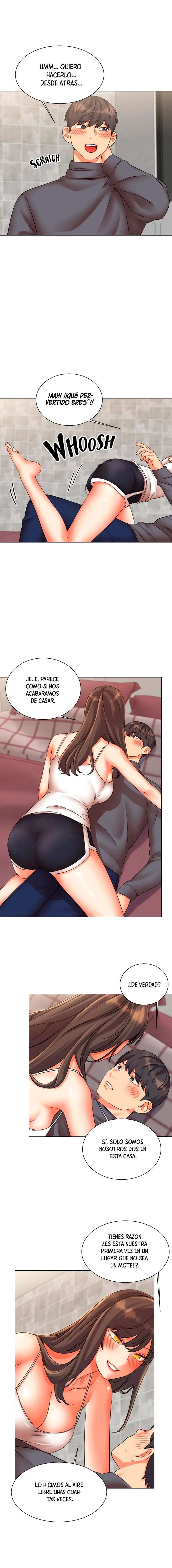 Novia Traviesa Capitulo 27 página 9
