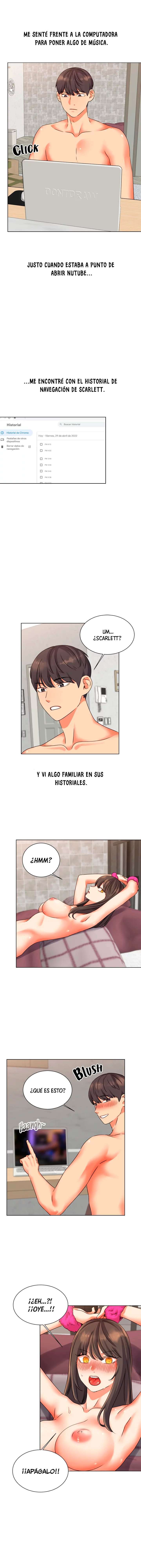 Novia Traviesa Capitulo 28 página 11