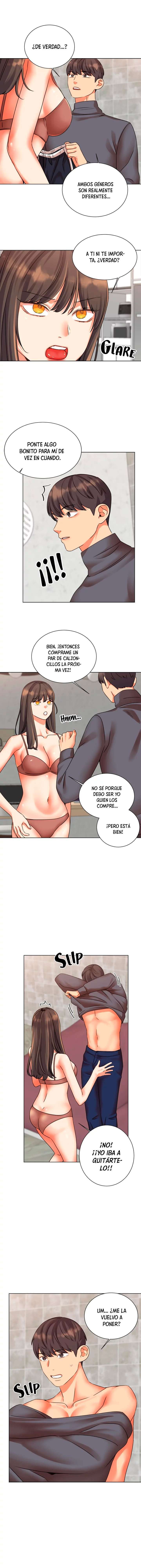 Novia Traviesa Capitulo 28 página 6