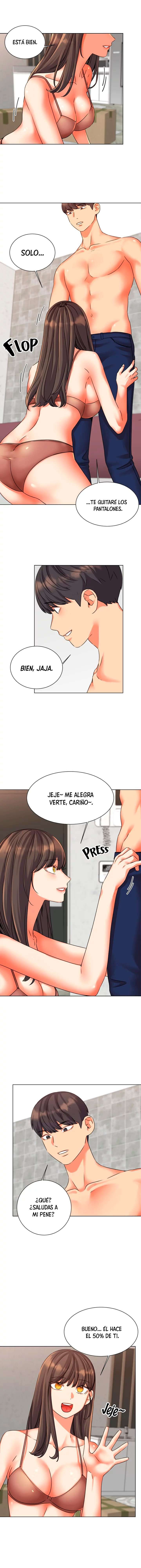 Novia Traviesa Capitulo 28 página 7