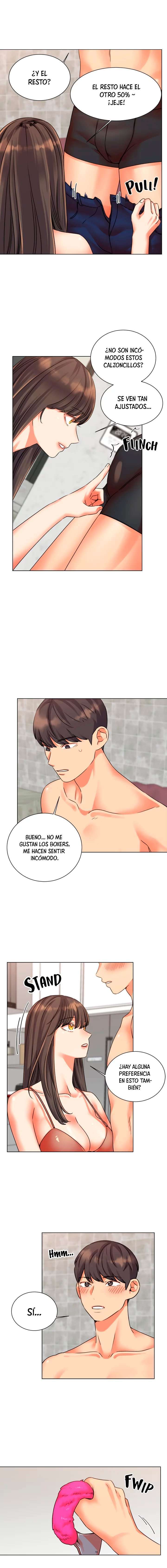 Novia Traviesa Capitulo 28 página 8