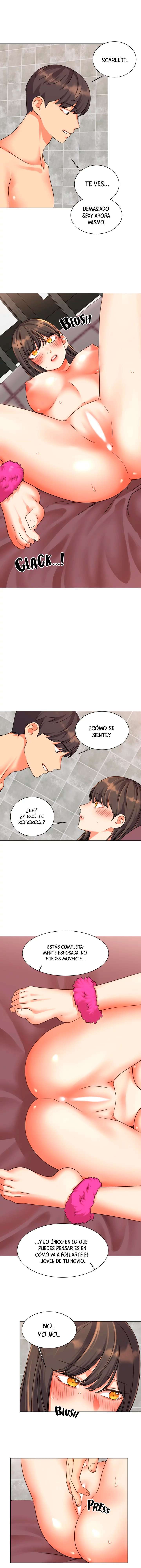 Novia Traviesa Capitulo 29 página 5