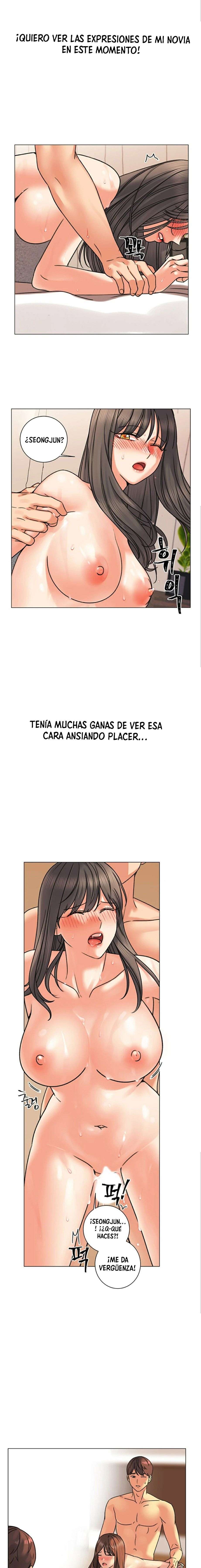 Novia Traviesa Capitulo 3 página 15
