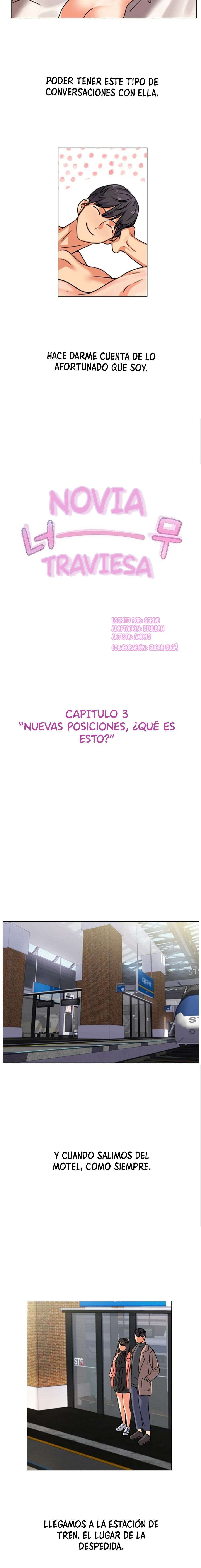 Novia Traviesa Capitulo 3 página 20