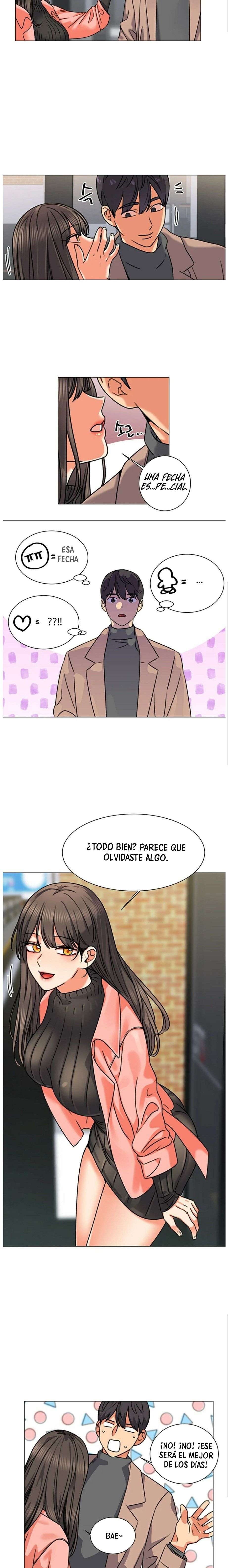 Novia Traviesa Capitulo 3 página 22