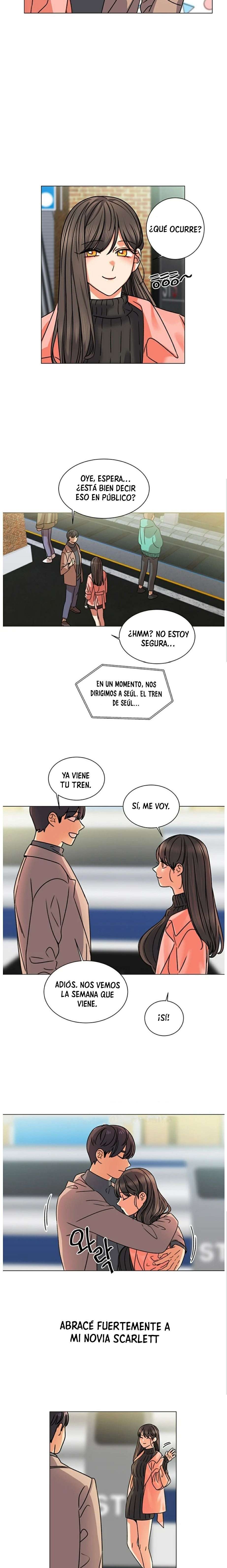 Novia Traviesa Capitulo 3 página 23