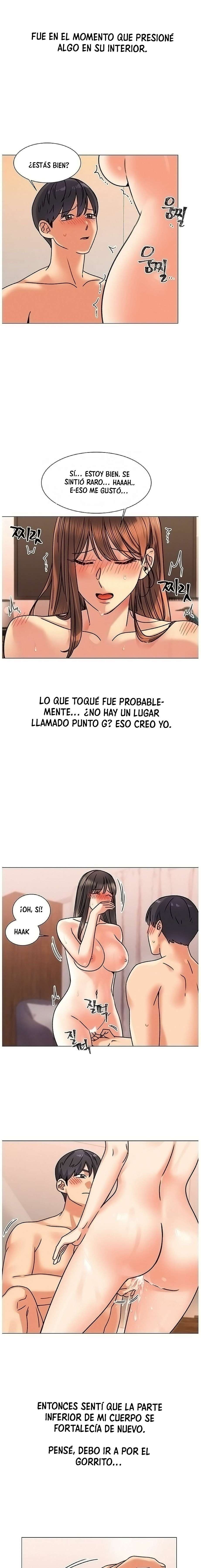 Novia Traviesa Capitulo 3 página 7
