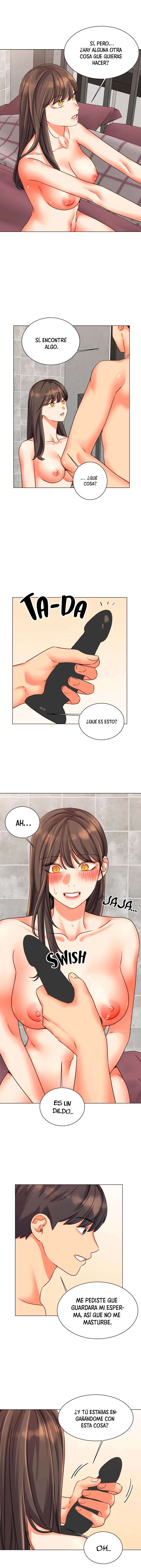 Novia Traviesa Capitulo 30 página 11
