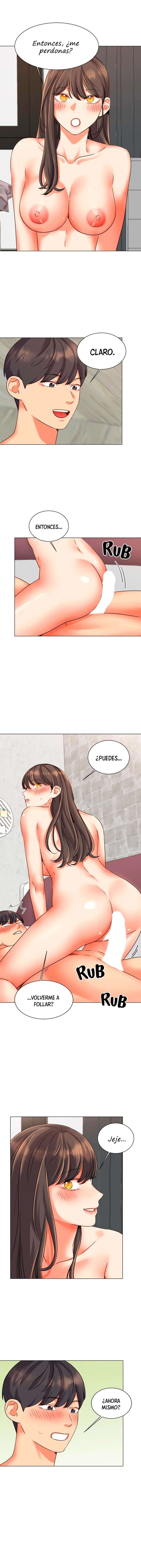 Novia Traviesa Capitulo 31 página 10