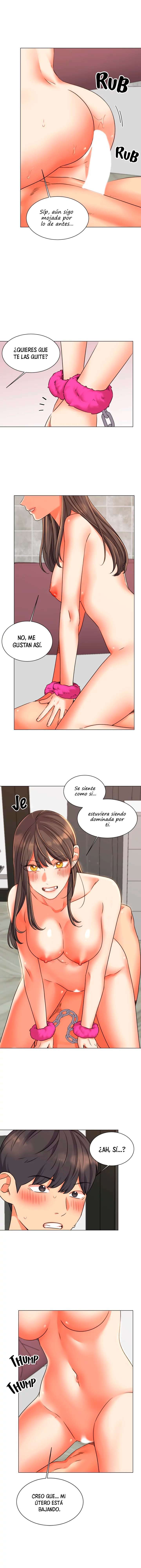 Novia Traviesa Capitulo 31 página 11