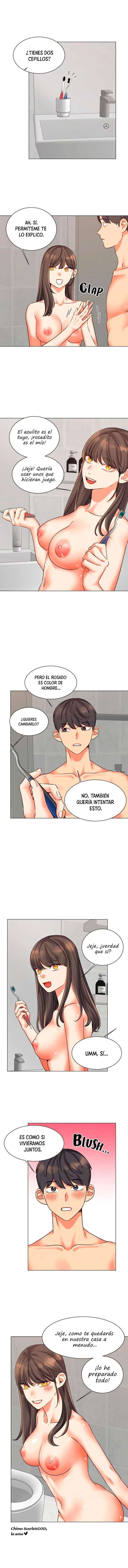 Novia Traviesa Capitulo 31 página 13