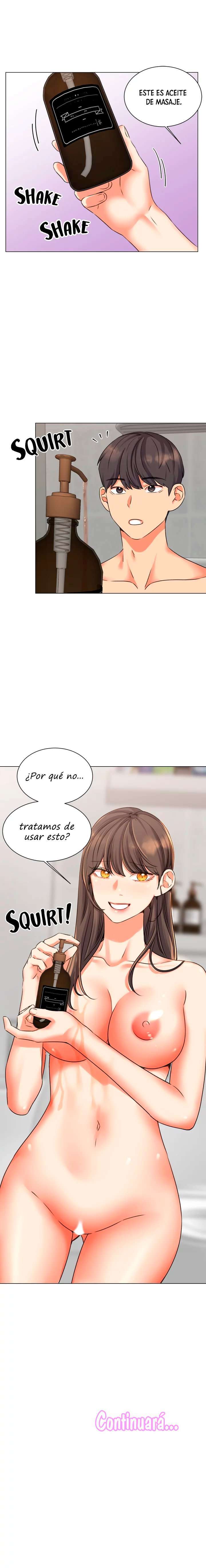 Novia Traviesa Capitulo 31 página 15