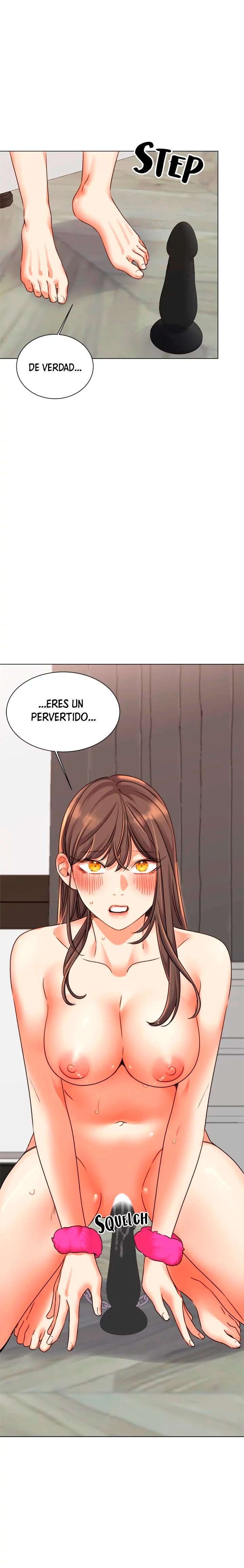 Novia Traviesa Capitulo 31 página 3