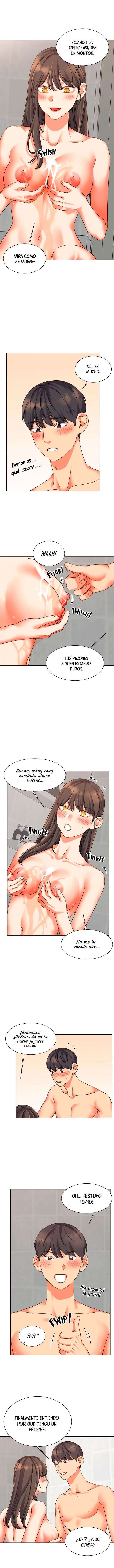 Novia Traviesa Capitulo 32 página 11