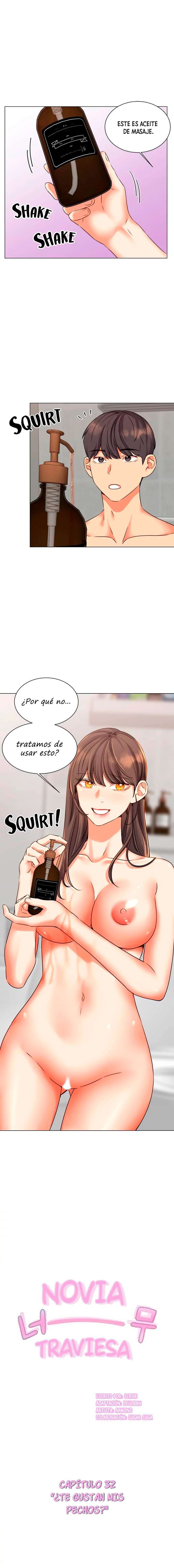 Novia Traviesa Capitulo 32 página 2