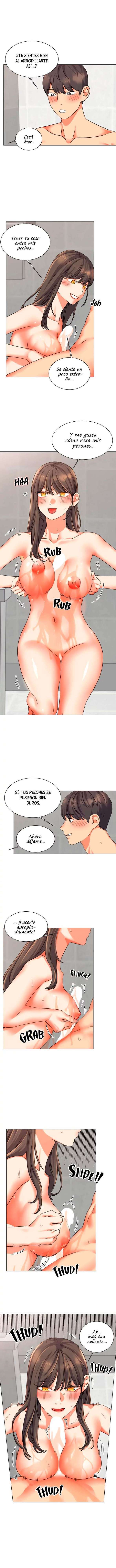 Novia Traviesa Capitulo 32 página 8