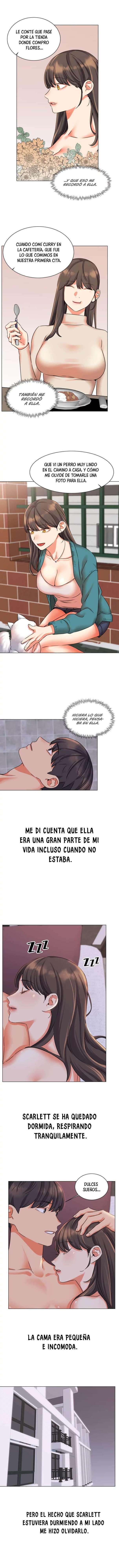 Novia Traviesa Capitulo 33 página 7