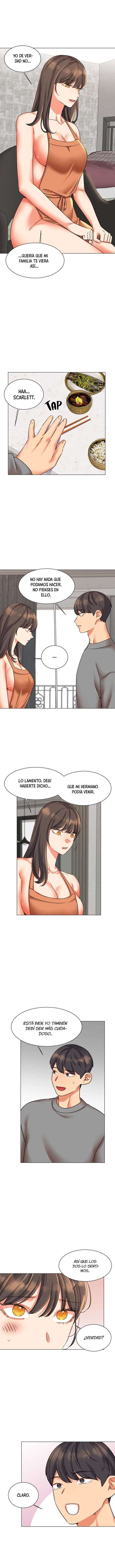 Novia Traviesa Capitulo 34 página 11