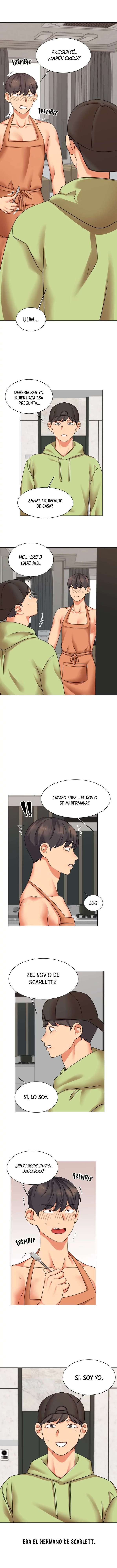 Novia Traviesa Capitulo 34 página 3