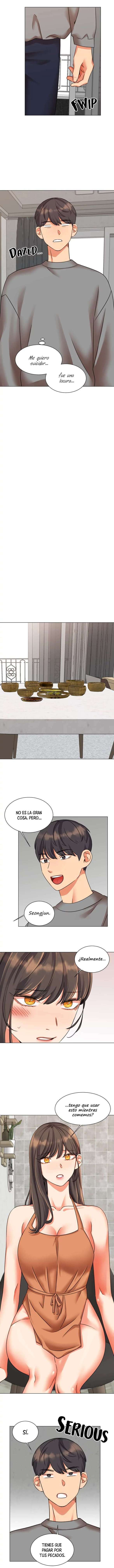 Novia Traviesa Capitulo 34 página 8