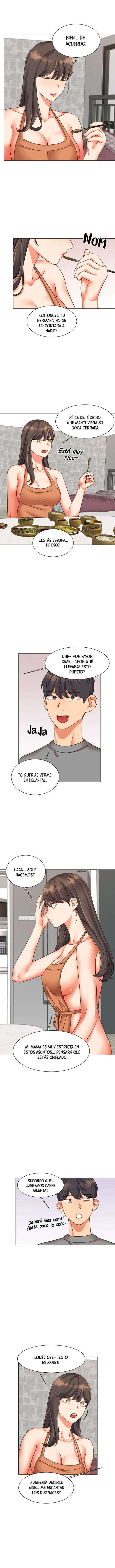 Novia Traviesa Capitulo 34 página 9