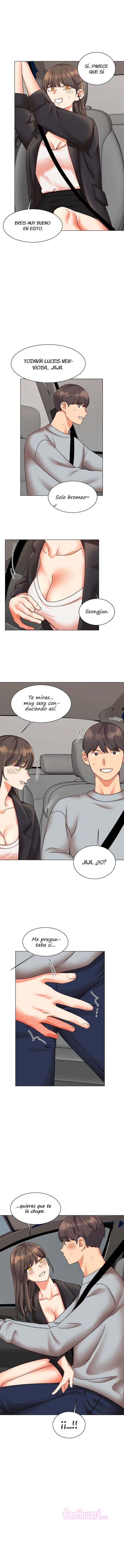 Novia Traviesa Capitulo 35 página 11