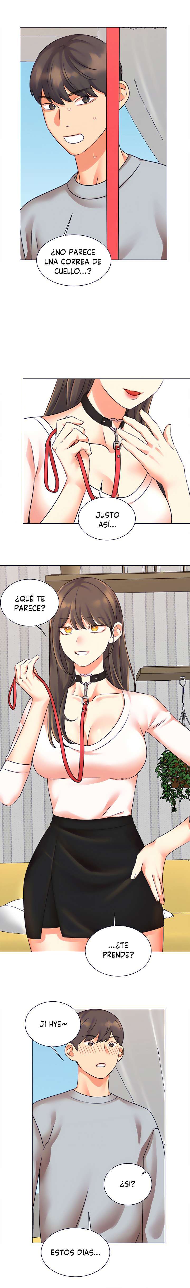 Novia Traviesa Capitulo 36 página 13