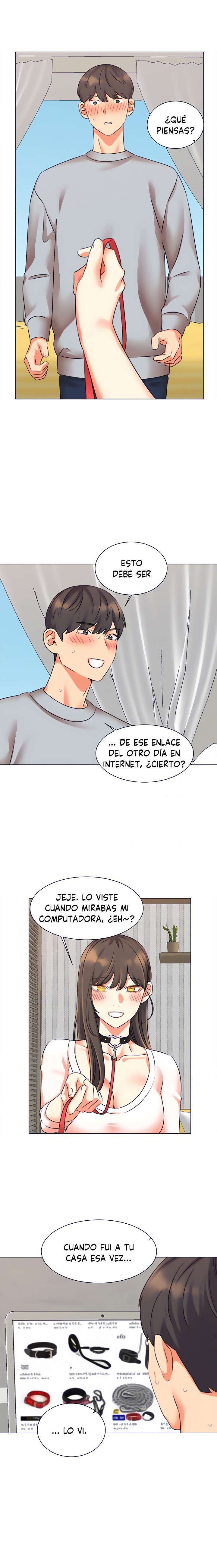 Novia Traviesa Capitulo 36 página 16