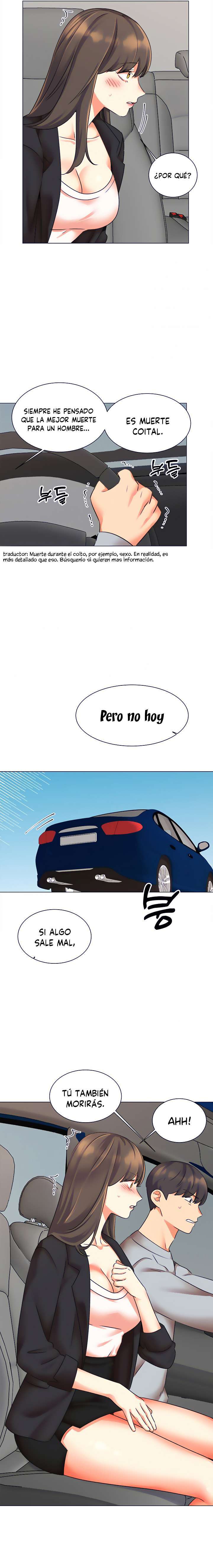 Novia Traviesa Capitulo 36 página 3