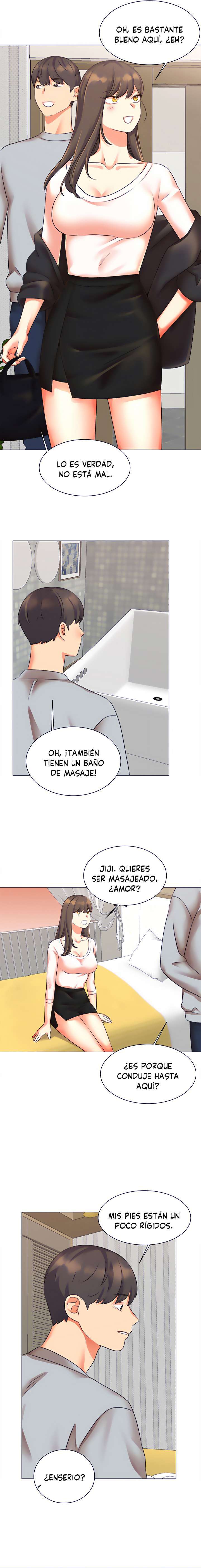 Novia Traviesa Capitulo 36 página 7