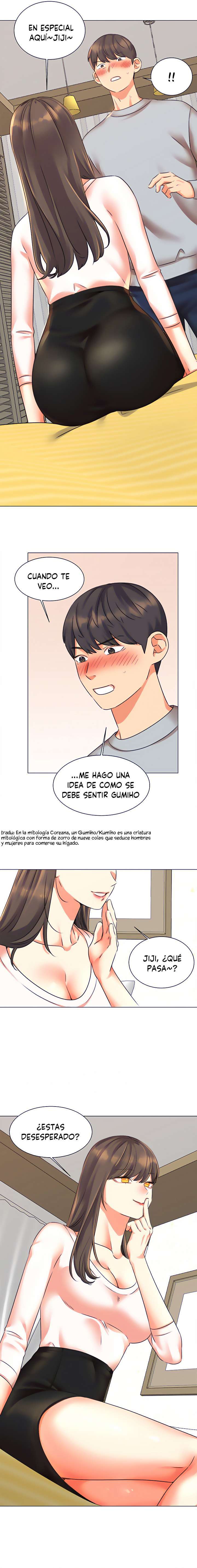 Novia Traviesa Capitulo 36 página 9
