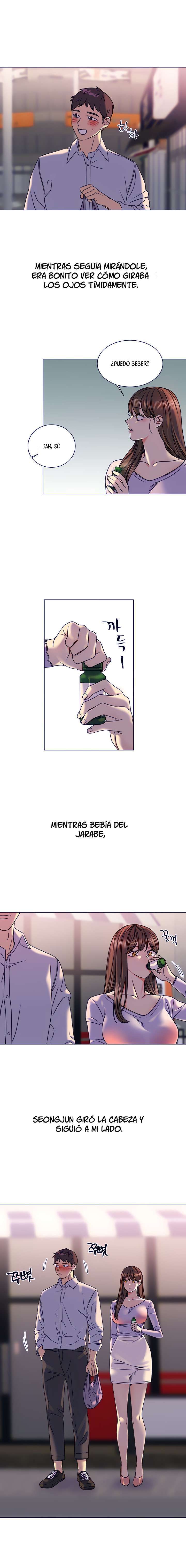 Novia Traviesa Capitulo 4 página 12