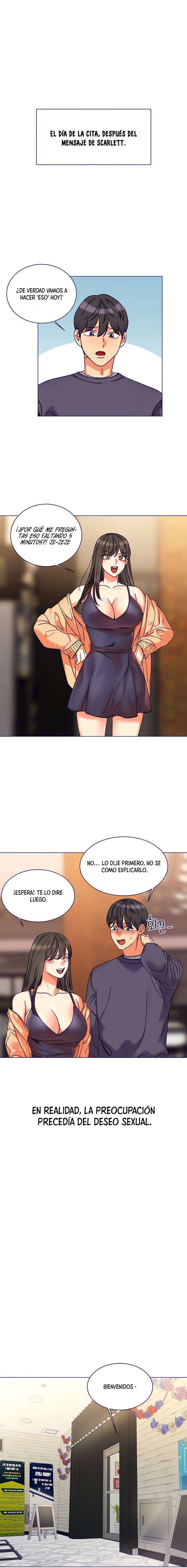 Novia Traviesa Capitulo 4 página 15