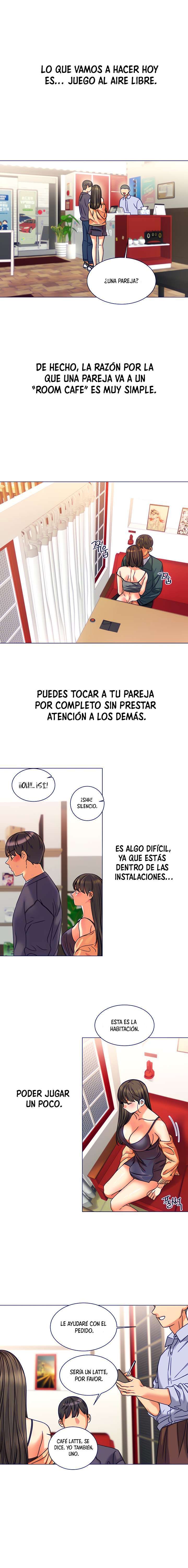 Novia Traviesa Capitulo 4 página 16