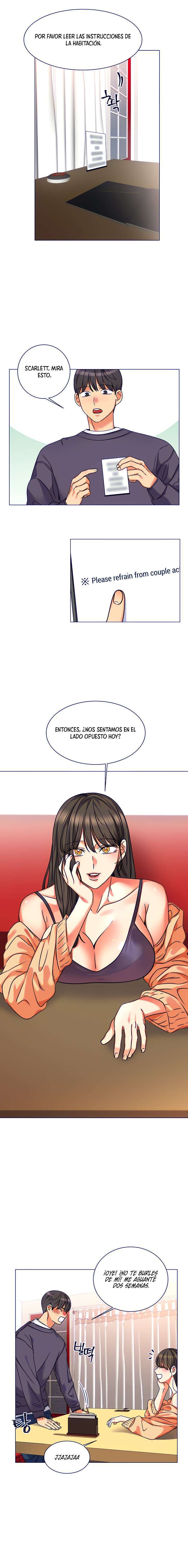 Novia Traviesa Capitulo 4 página 17