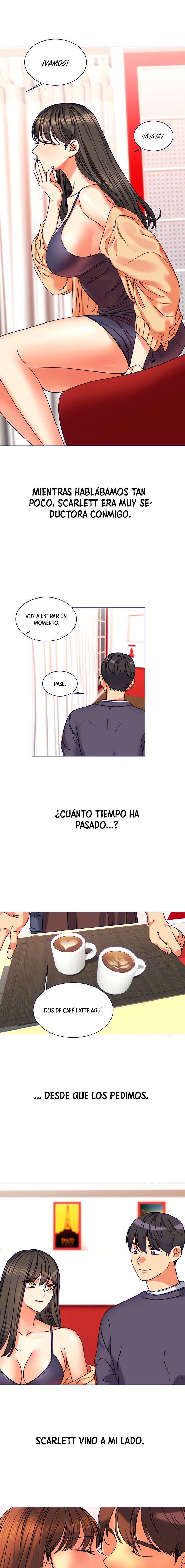 Novia Traviesa Capitulo 4 página 20
